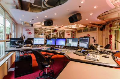 NPO Radio 2 consoles